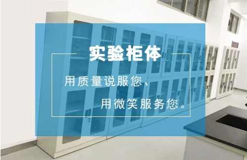 实验柜体系列