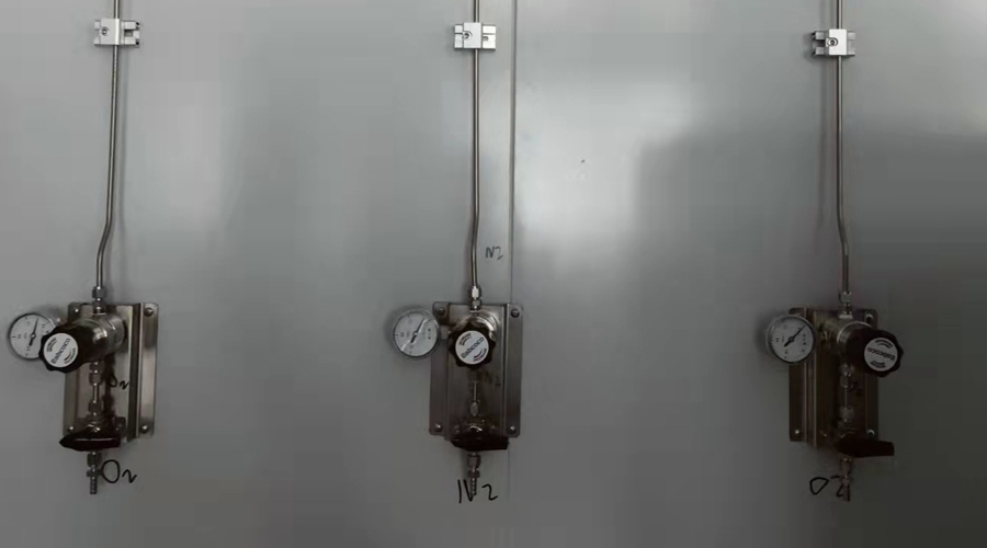 某部队研究院气路工程