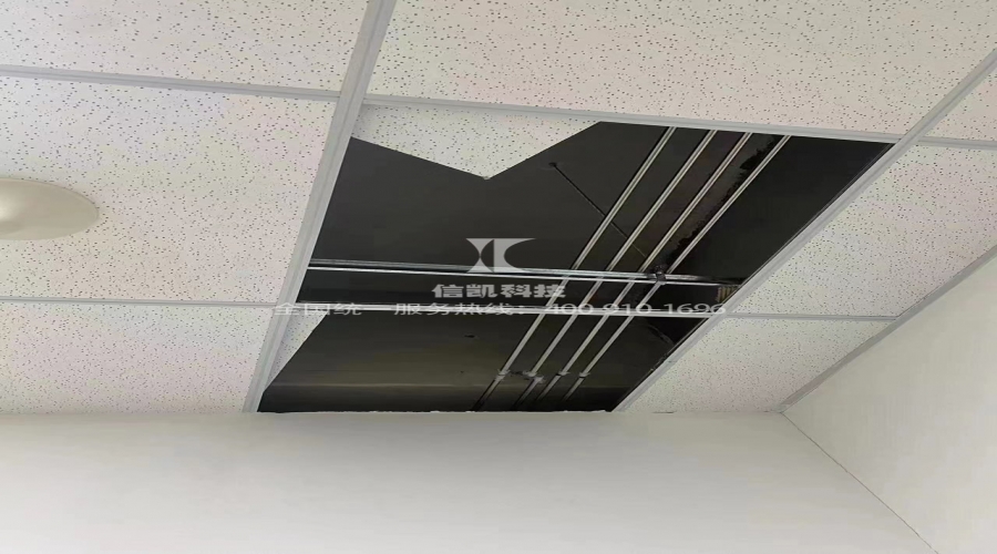 某部队气路工程